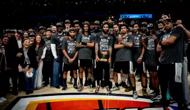 SAN ANTONIO SPURS
