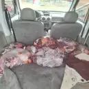 Detectaron una importante carga de carne de dudosa procedencia en General Alvear