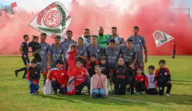 HURACAN LAS HERAS - TORNEO FEDERAL A