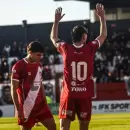 Deportivo Maipú venció a Chacarita en un partidazo y se afianza en zona de Reducido