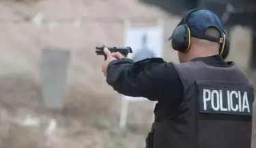 Policia de Mendoza