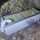 Robaron una heladera de un salón de eventos de San Martín y fueron detenidos