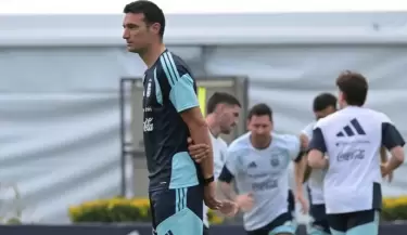 lionel scaloni