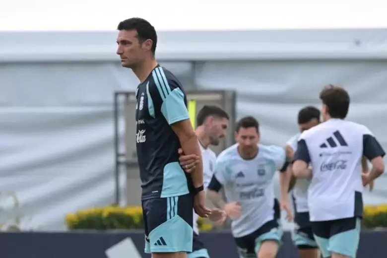 lionel scaloni