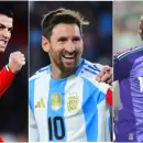 De Lionel Messi a Cristiano Ronaldo: las leyendas que buscarán la inmortalidad en el Mundial 2026