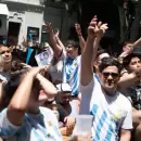 Capital organizar� puntos fan fest para seguir a la Selecci�n y potenciar la actividad gastron�mica