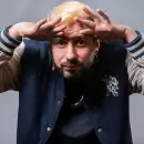 Toby Deltín lanzó "Aquí Nadie Podrá Matarte", su esperado segundo disco de estudio