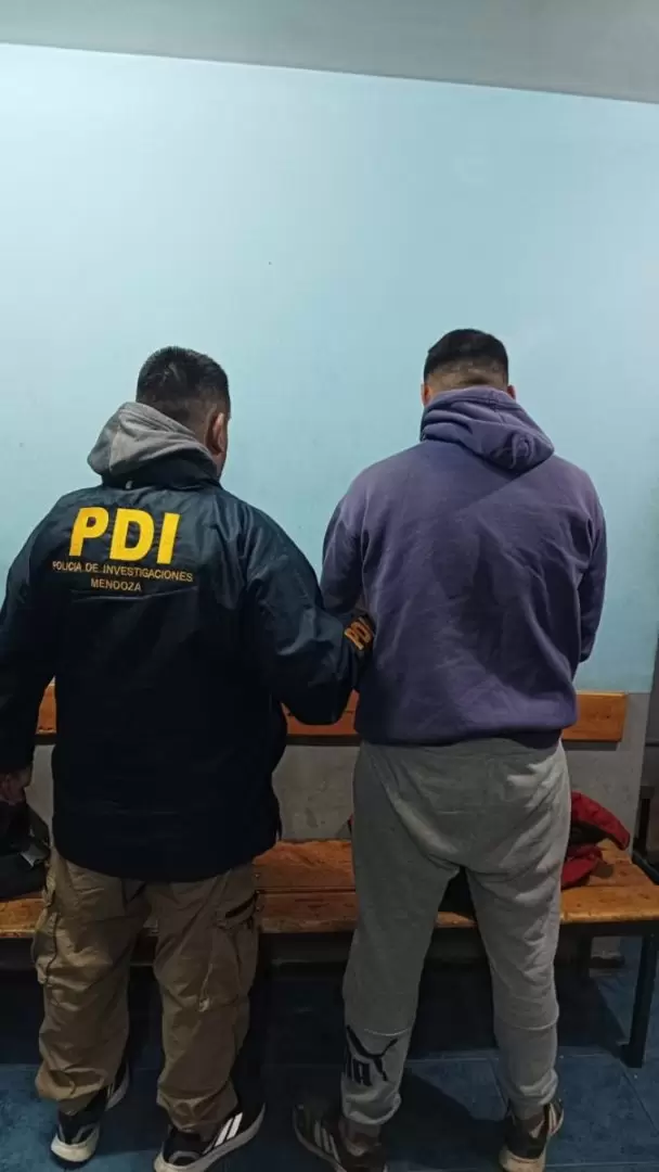 Crimen en Guaymallén