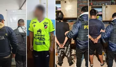 Crimen en Guaymall�n