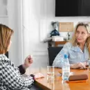 Sali� humo blanco: Bullrich se reuni� con Karina Milei y prometi� que seguir� en LLA