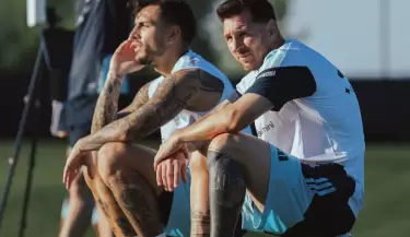messi selecci�n argentina