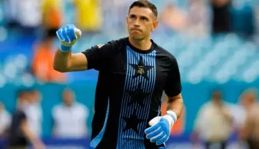 dibu mart�nez seleccion argentina