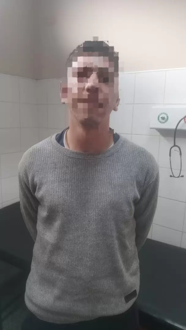 detenido