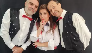 no te enamores de nadie foto para difusion