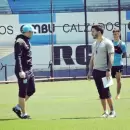 Ariel Broggi volver� al cuerpo t�cnico de Coudet y comenzar� el semestre dirigiendo a River
