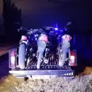 Operativo en San Rafael: labraron infracciones y retuvieron cinco motos