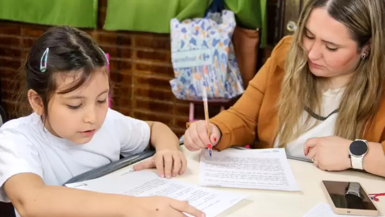 operativo de Fluidez y Comprensi�n Lectora