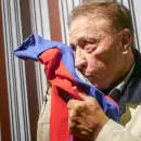 Murió José Sanfilippo, histórico goleador de San Lorenzo