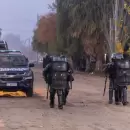 Amplio despliegue en el Gran Mendoza para tratar de desbaratar a la banda del "Peter"