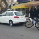 Robaron mercader�a de un negocio en el barrio Unimev y fueron capturados a dos cuadras