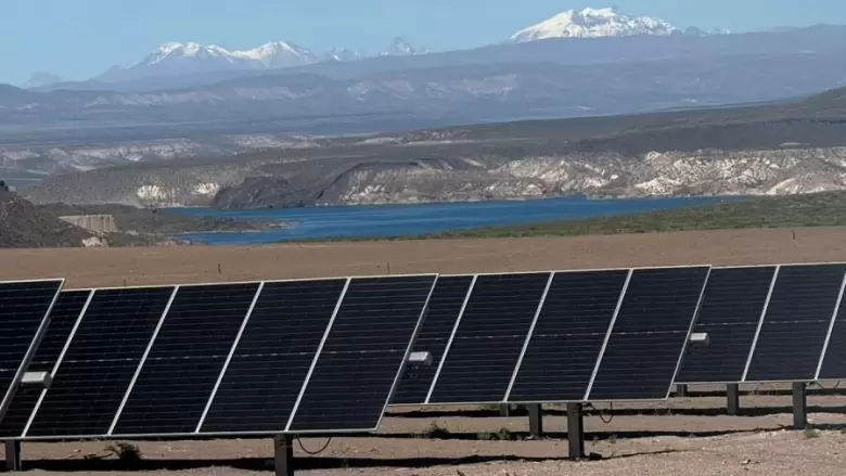 PARQUE SOLAR SAN RAFAEL