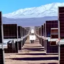 Mendoza ya alcanz� los 800 MW de potencia con el Parque Solar San Rafael al 100%