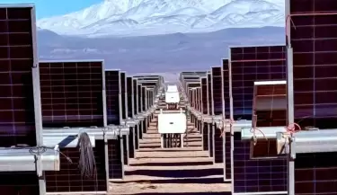 PARQUE SOLAR SAN RAFAEL