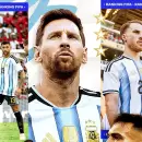 La Argentina volvi� a lo m�s alto del ranking FIFA, a d�as del Mundial: la maldici�n a romper