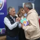 "Jug� sin presi�n": el gobierno distribuir� 1.000 tensi�metros en clubes de Mendoza