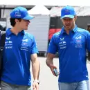 Colapinto habl� en la antesala del GP de M�naco: "Es la carrera que todos quieren ganar"