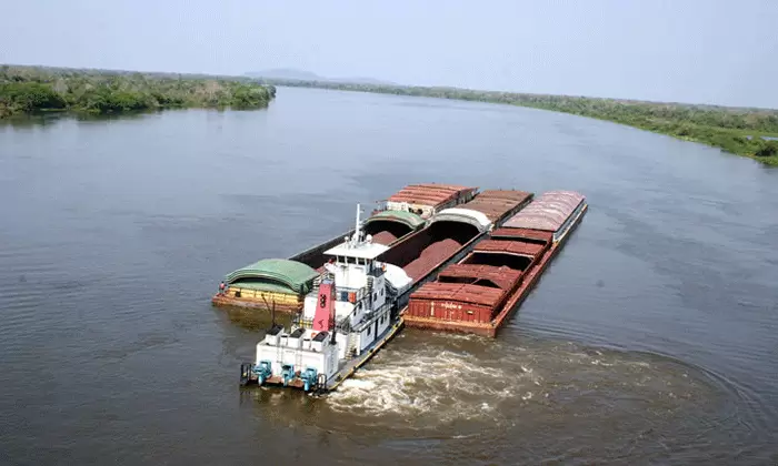 Hidrov�a Paran�-Paraguay