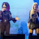 Deborah Dixon y Luciana Palacios presentar�n un show con m�stica ricotera en Capital