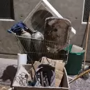 A trav�s de un operativo, recuperaron en Godoy Cruz electrodom�sticos y herramientas robados