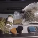 Una denuncia por violencia de género destapó un presunto caso de narcotráfico en Godoy Cruz