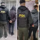 M�ltiples allanamientos en Capital: nueve detenidos, armas de fuego, droga y 27 celulares