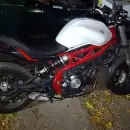 Una de cada marca: recuperaron tres motos robadas en Guaymallén