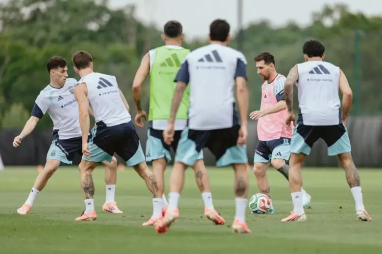 selección argentina
