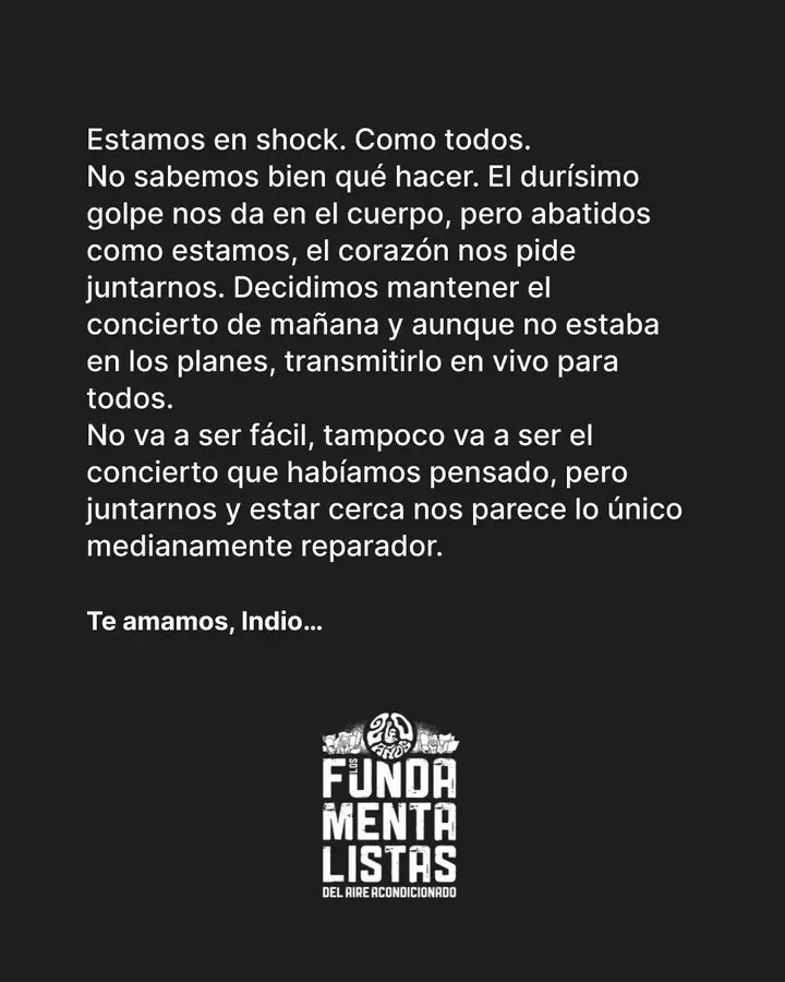 los fundamentalistas