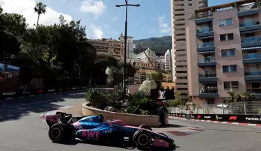 colapinto f1