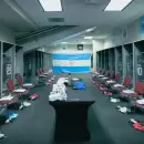 Con Messi en el banco, la formación de Argentina para el amistoso ante Honduras