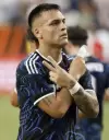 messi selecci�n argentina