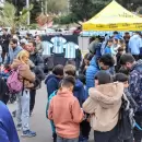 Luj�n de Cuyo vivi� una tarde mundialista en el Parque Ferri