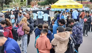 tarde mundialista godoy cruz