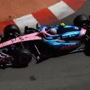 D�cimo puesto para Colapinto en la primera pr�ctica del GP de Espa�a