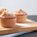 Muffins de coco: la receta definitiva para prepararlos en casa y lograr que queden s�per esponjosos
