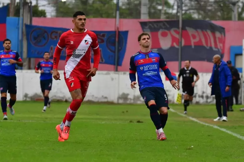 deportivo maipú
