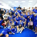 Godoy Cruz logró un triunfo agónico ante Mitre y sigue invicto en el Gambarte