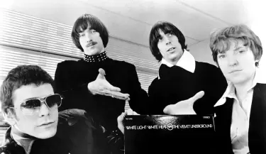 the velvet underground