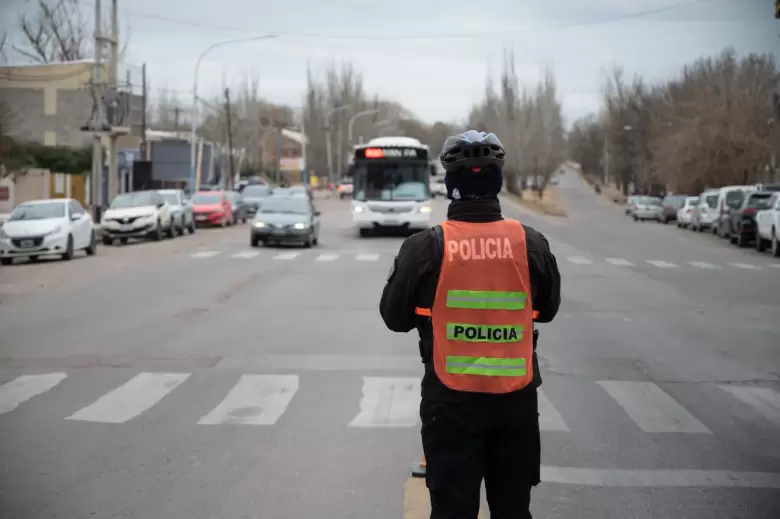 Polic�a seguridad