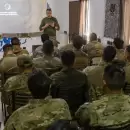 La fuerza de élite de Mendoza se entrenó con el FBI para actuar ante ataques a escuelas